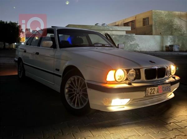 بي ام دبليو الفئة 5 1992 للبيع في العراق - النجف